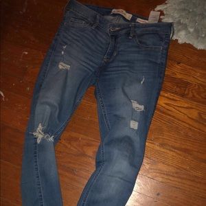 Hollister jeans
